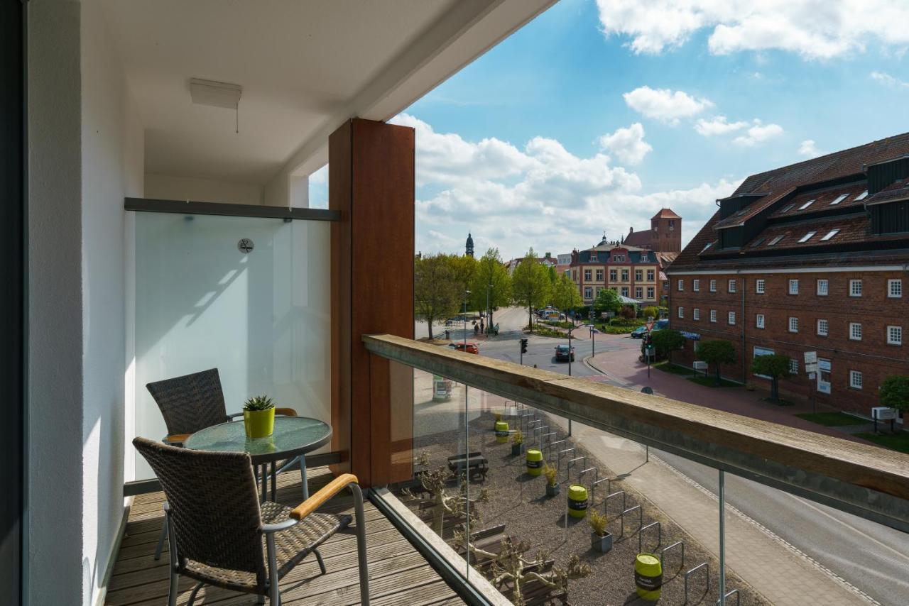 Radlon Fahrrad-Komfort-Hotel Waren  Eksteriør billede