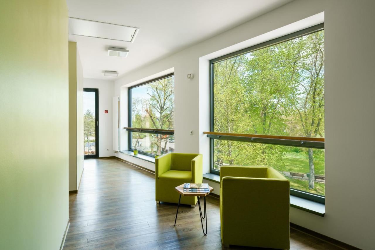 Radlon Fahrrad-Komfort-Hotel Waren  Eksteriør billede