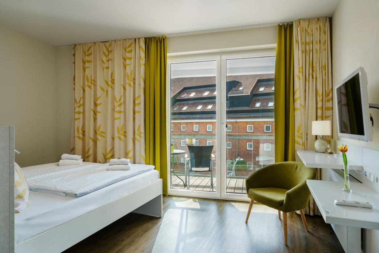 Radlon Fahrrad-Komfort-Hotel Waren  Eksteriør billede