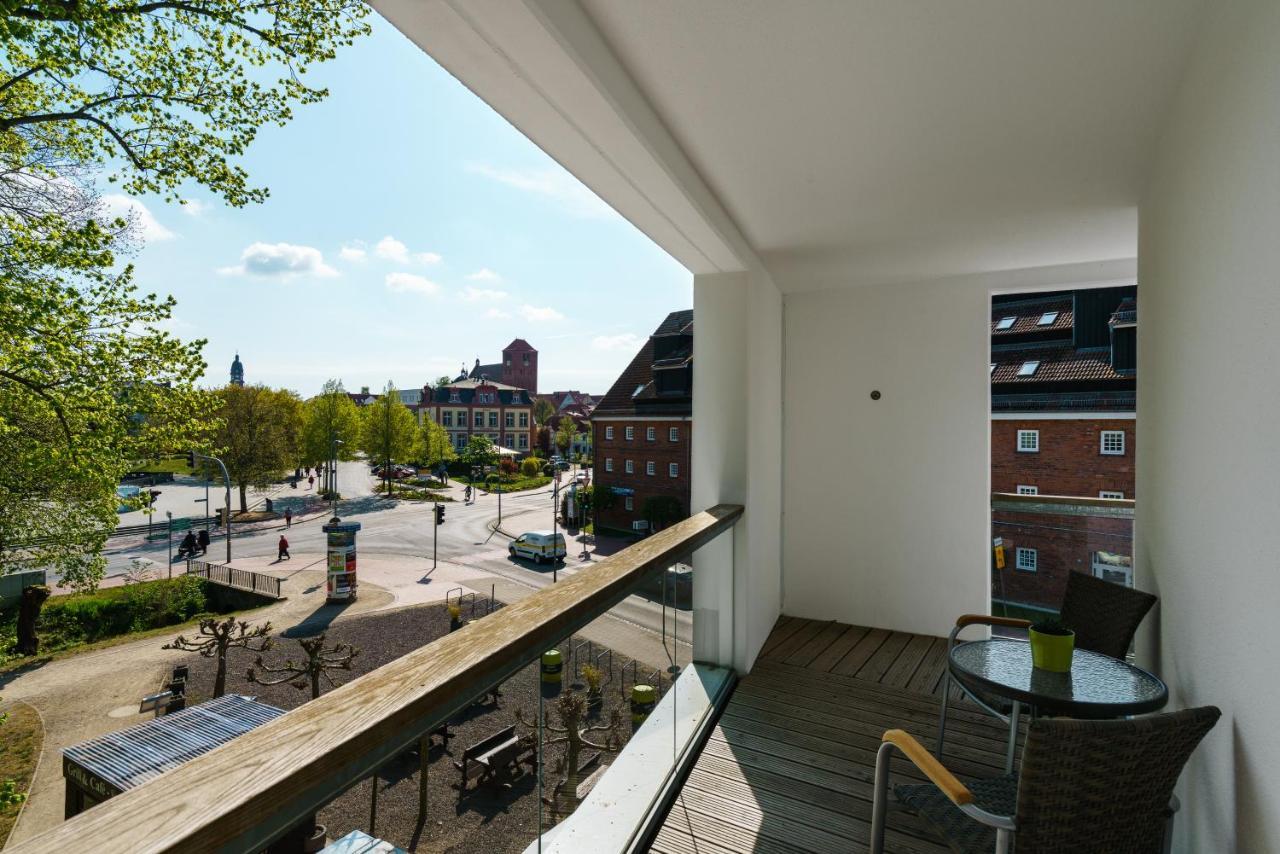 Radlon Fahrrad-Komfort-Hotel Waren  Eksteriør billede