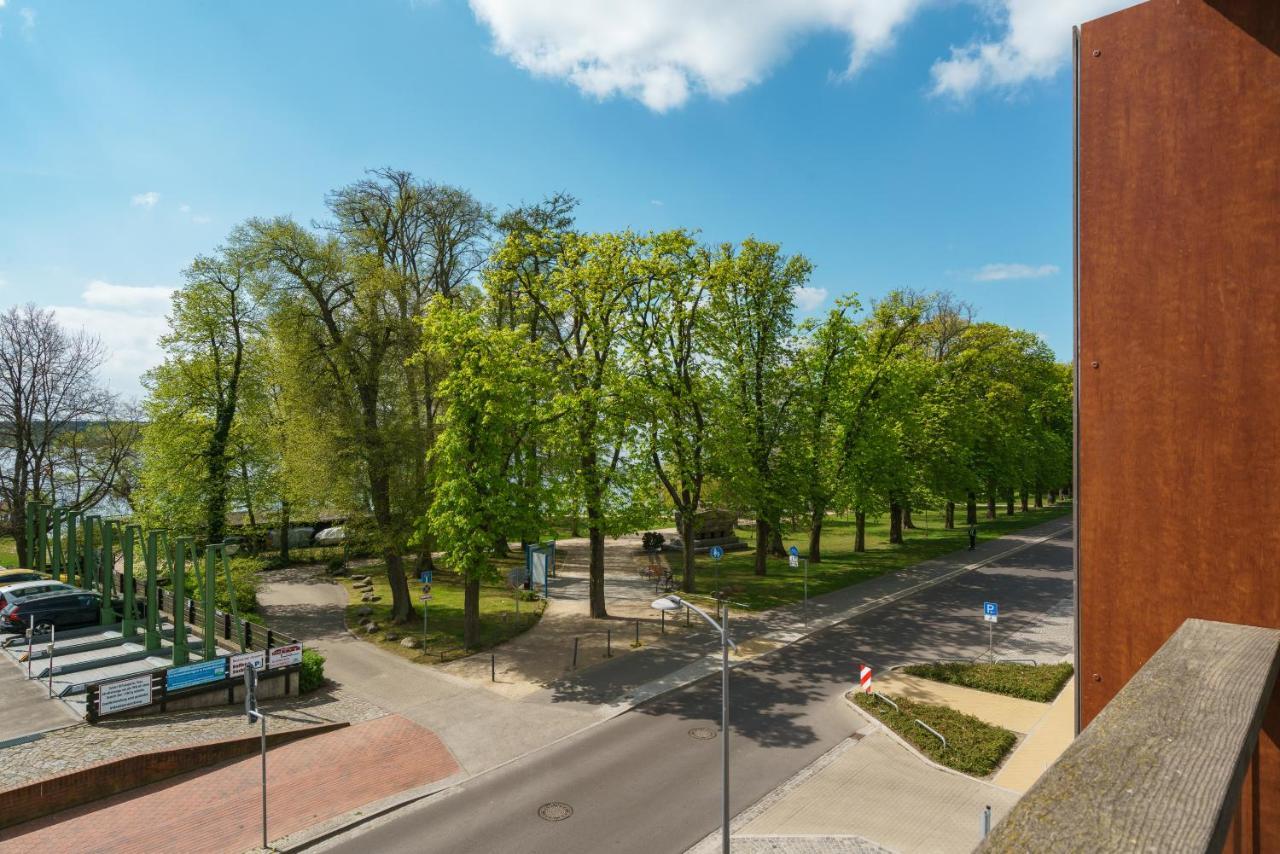 Radlon Fahrrad-Komfort-Hotel Waren  Eksteriør billede