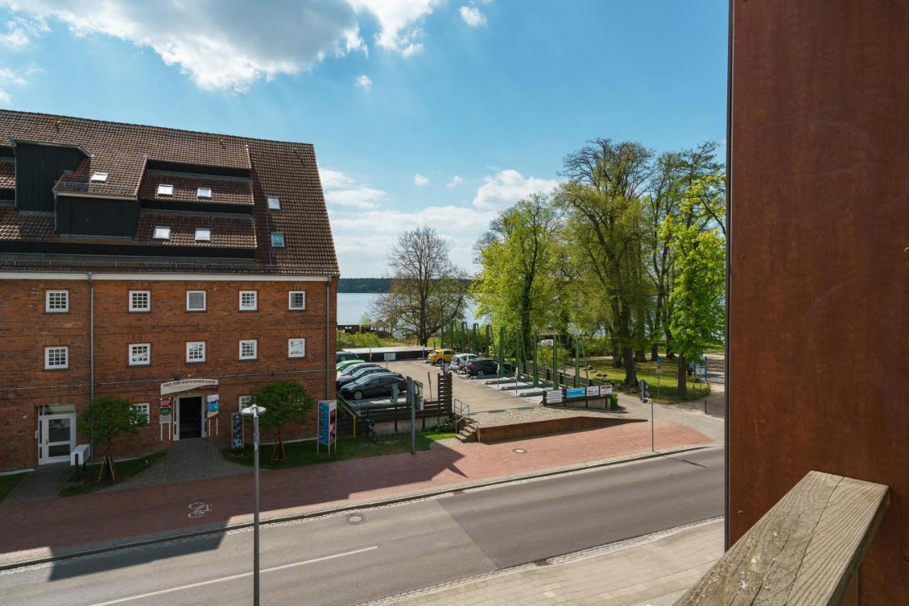 Radlon Fahrrad-Komfort-Hotel Waren  Eksteriør billede