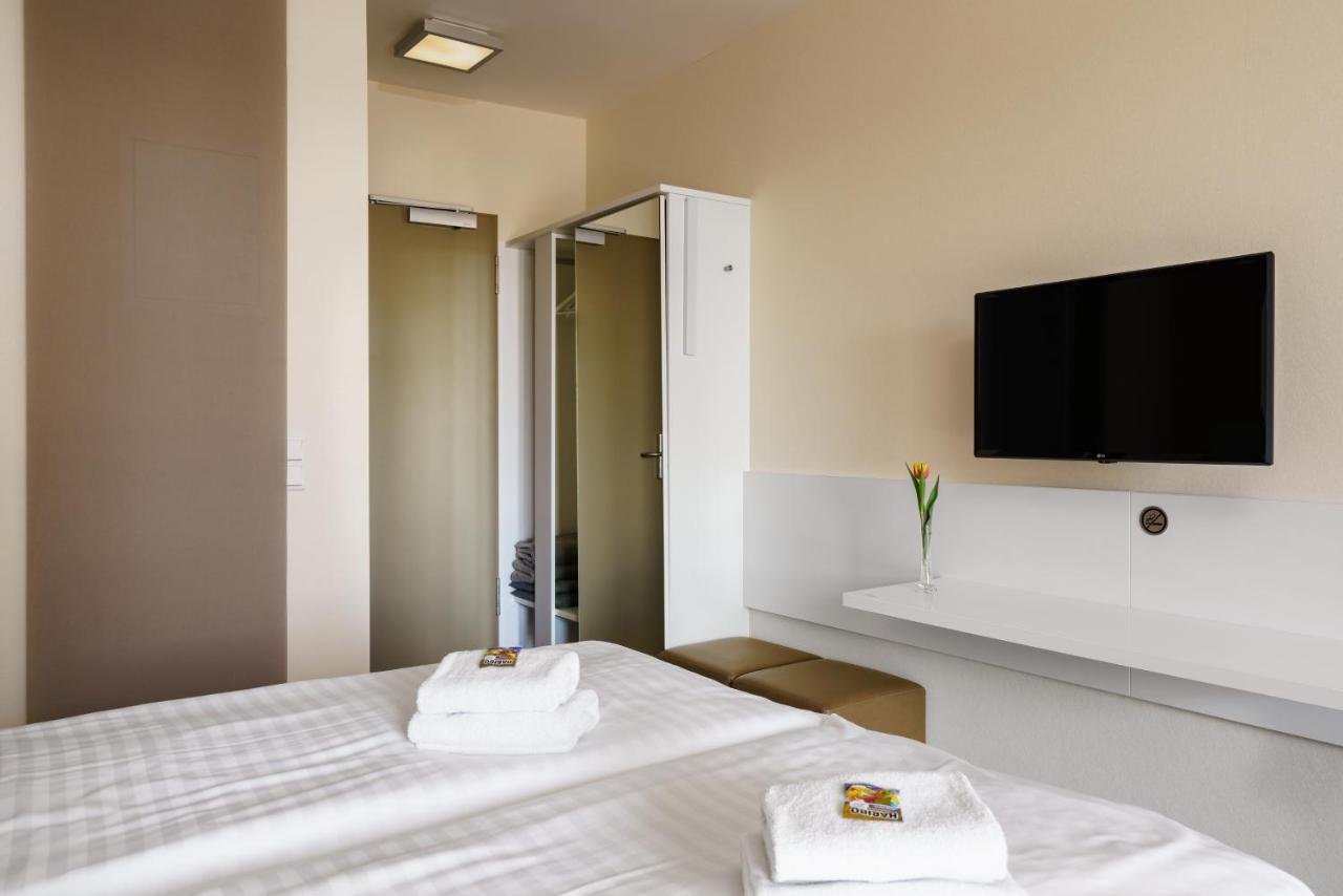 Radlon Fahrrad-Komfort-Hotel Waren  Eksteriør billede