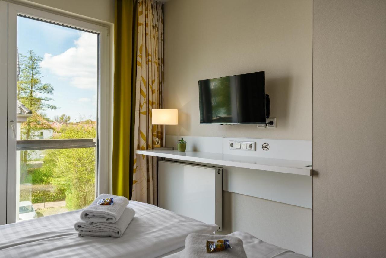 Radlon Fahrrad-Komfort-Hotel Waren  Eksteriør billede