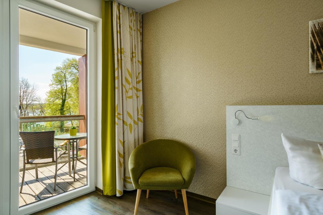 Radlon Fahrrad-Komfort-Hotel Waren  Eksteriør billede