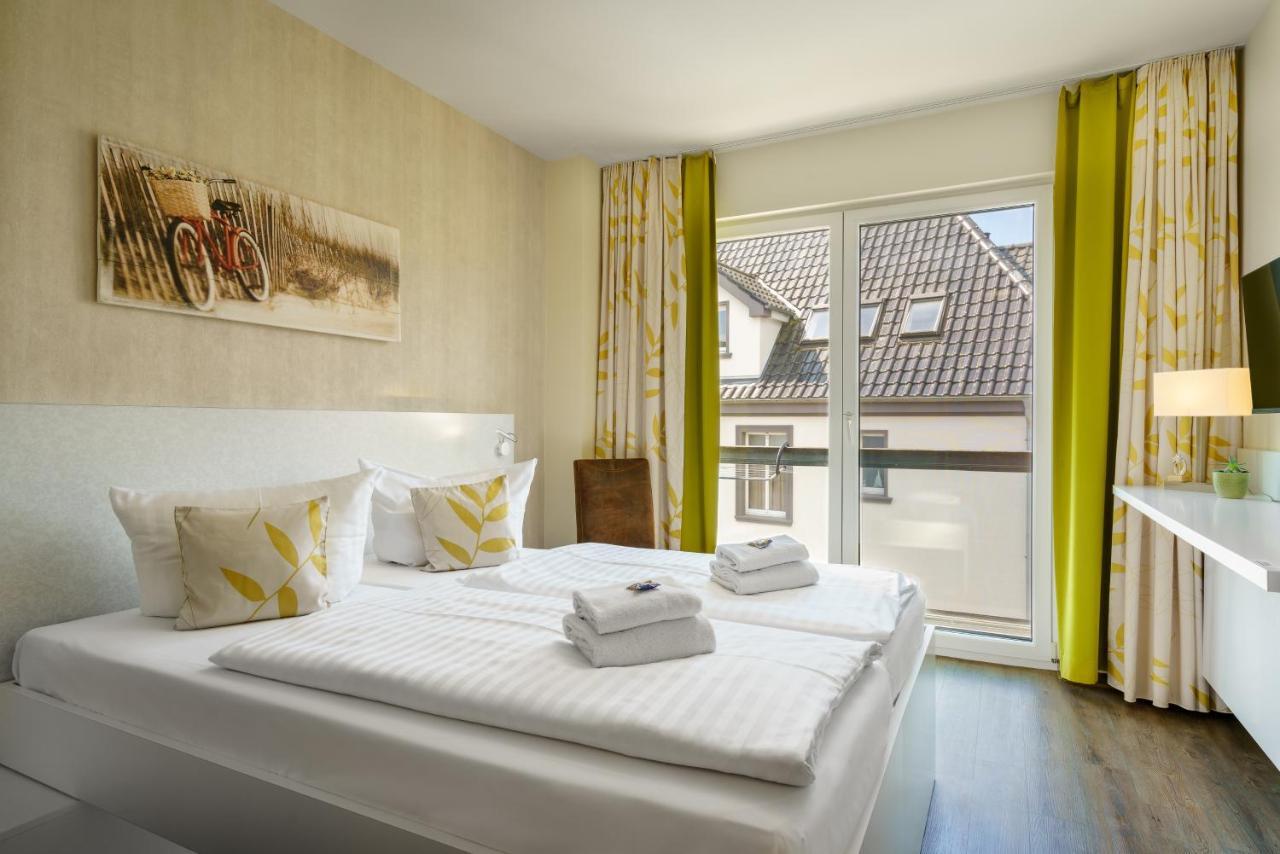 Radlon Fahrrad-Komfort-Hotel Waren  Eksteriør billede