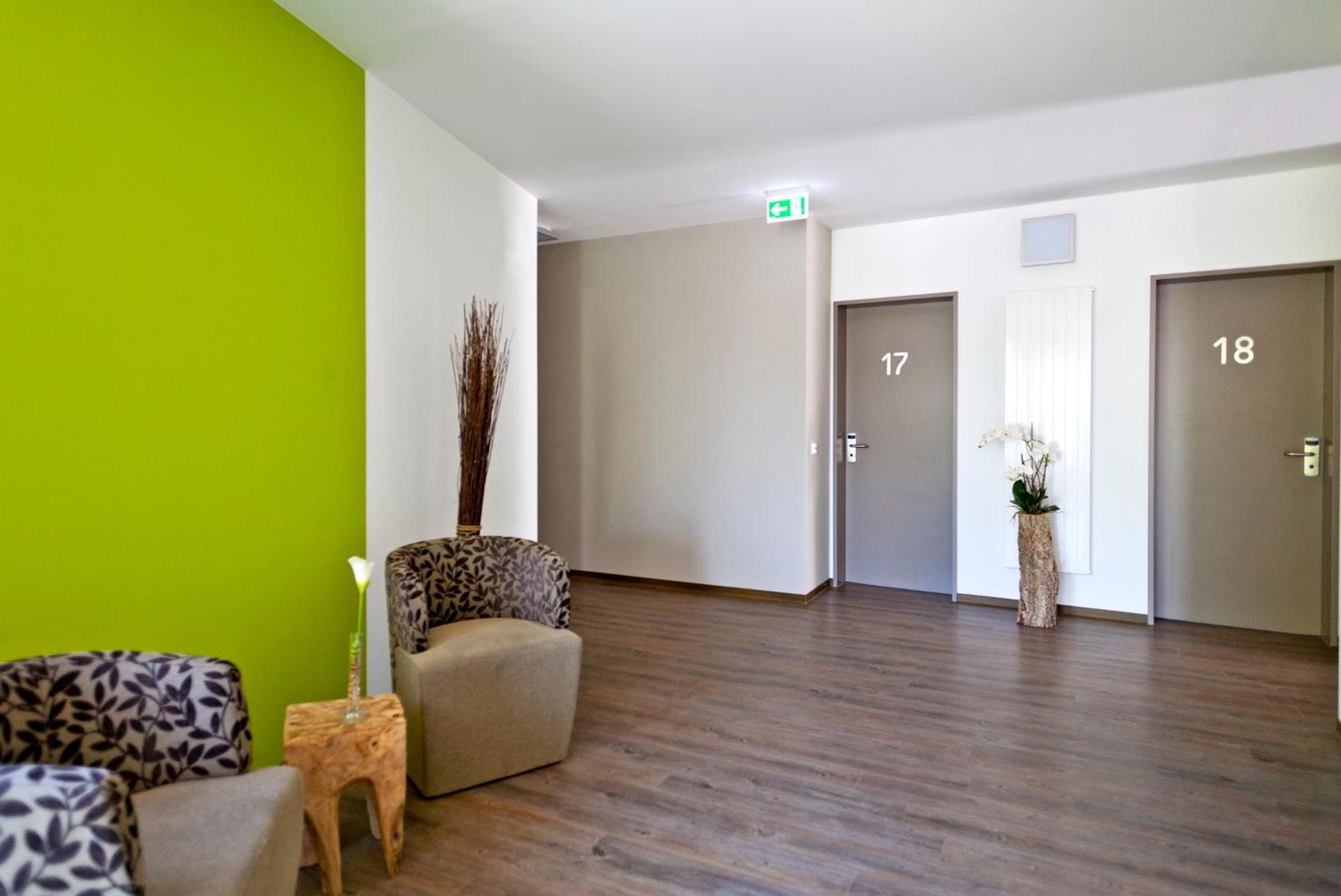 Radlon Fahrrad-Komfort-Hotel Waren  Eksteriør billede
