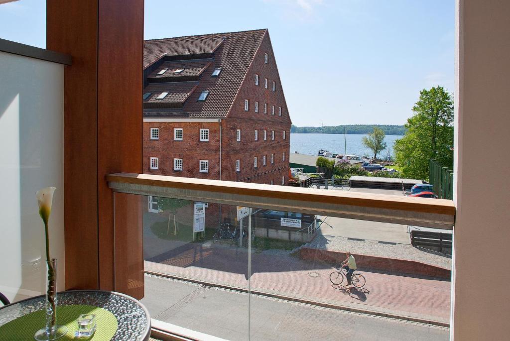 Radlon Fahrrad-Komfort-Hotel Waren  Værelse billede