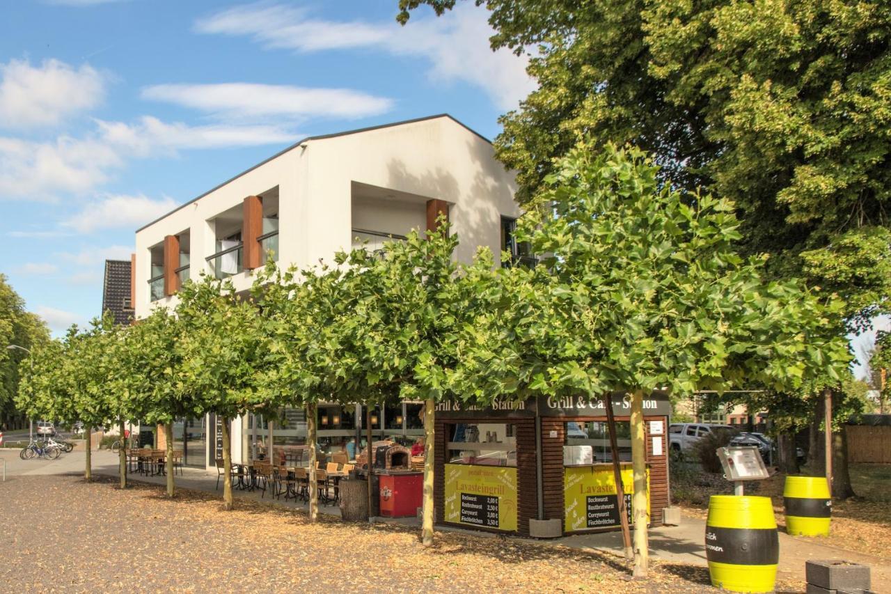Radlon Fahrrad-Komfort-Hotel Waren  Eksteriør billede