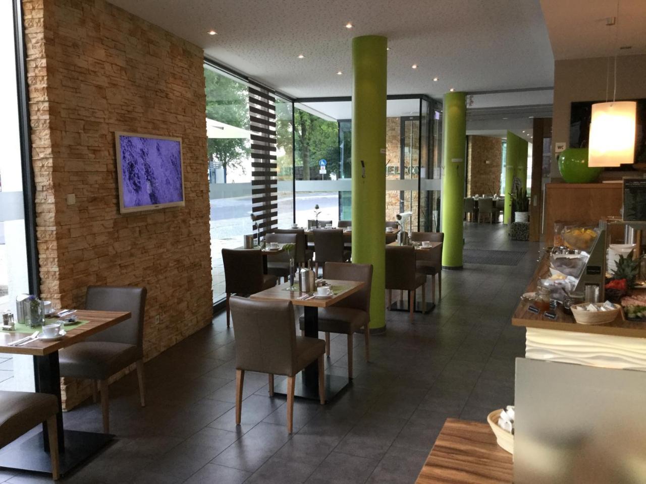 Radlon Fahrrad-Komfort-Hotel Waren  Eksteriør billede