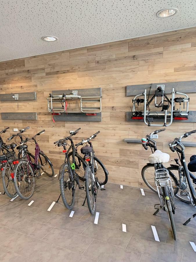 Radlon Fahrrad-Komfort-Hotel Waren  Eksteriør billede